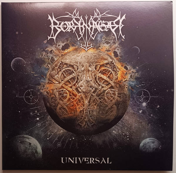 Borknagar – Universal (2LP yellow)